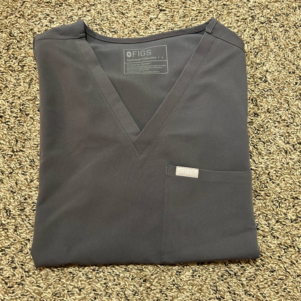 Figs Charcoal lesage set